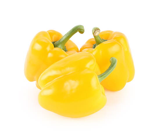 Перец желтый