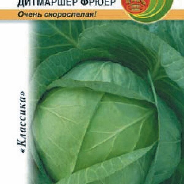 Капуста Б/К Дитмаршер Фрюер (1г)