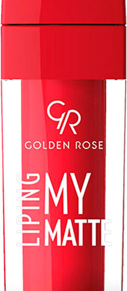 Помада для губ Golden Rose Liping My Matte 11