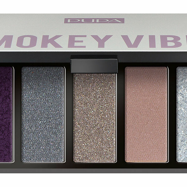 PUPA Палетка теней для век Make-up Stories, 13,3 г, 002