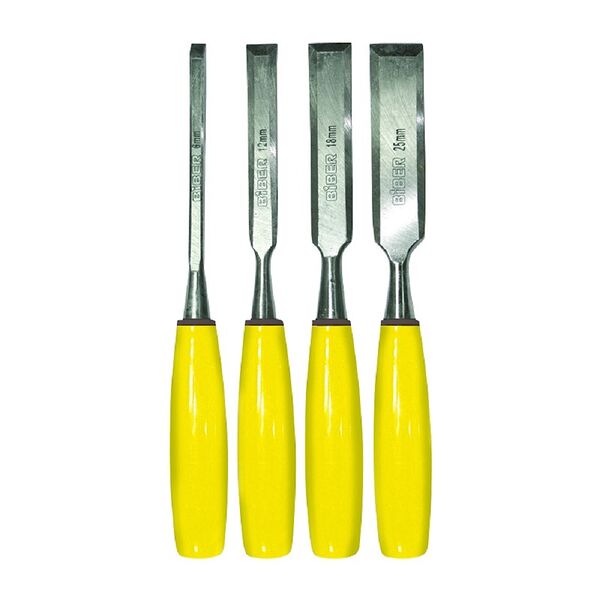 Набор стамесок Biber 85061