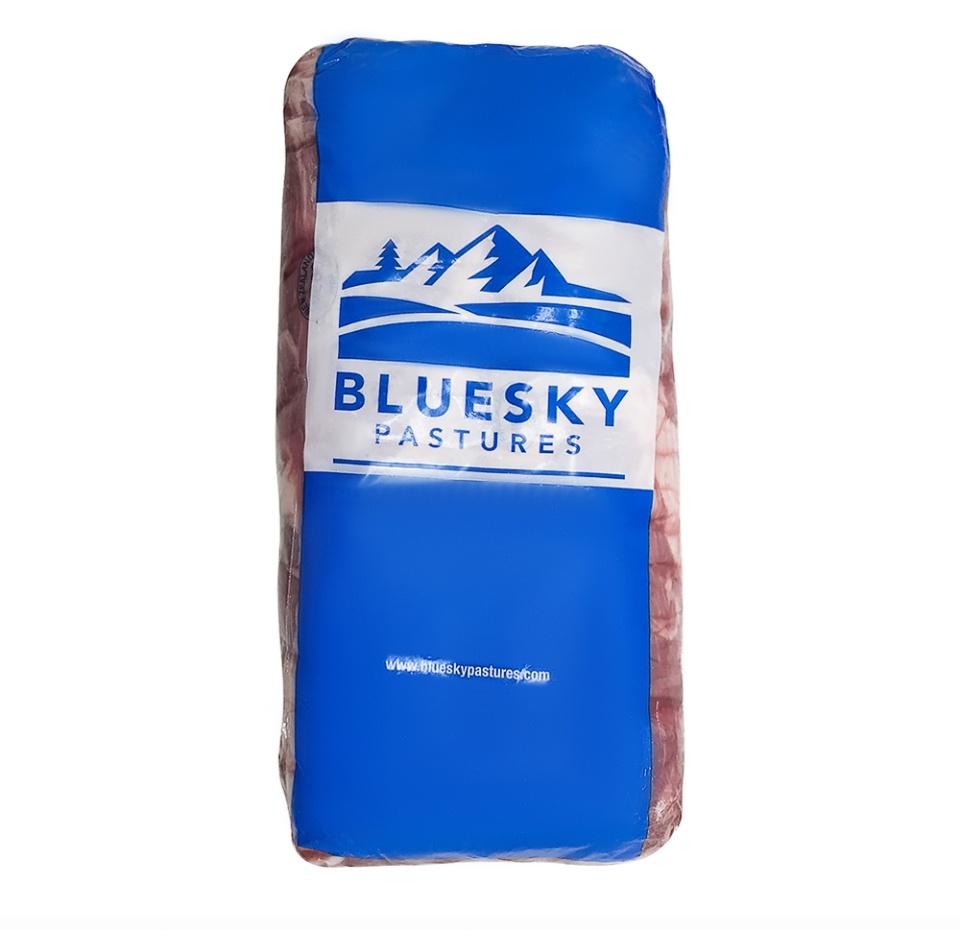 

Корейка ягненка полностью зачищенная Horizon, Новая Зеландия