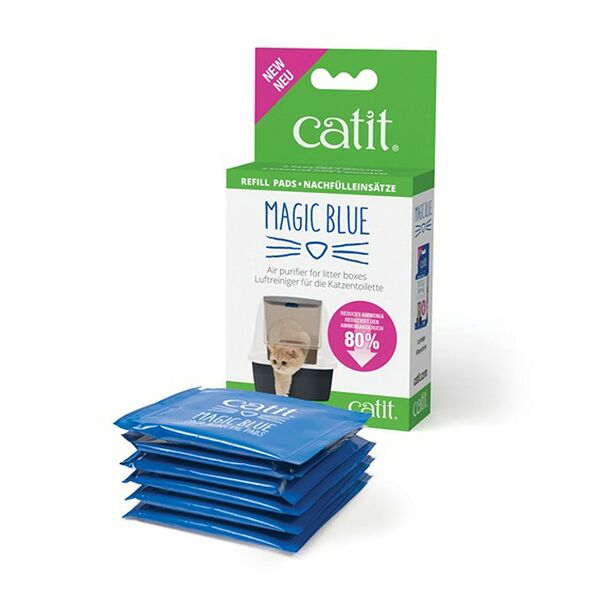 Сменные картриджи для фильтра Magic Blue 6 шт.