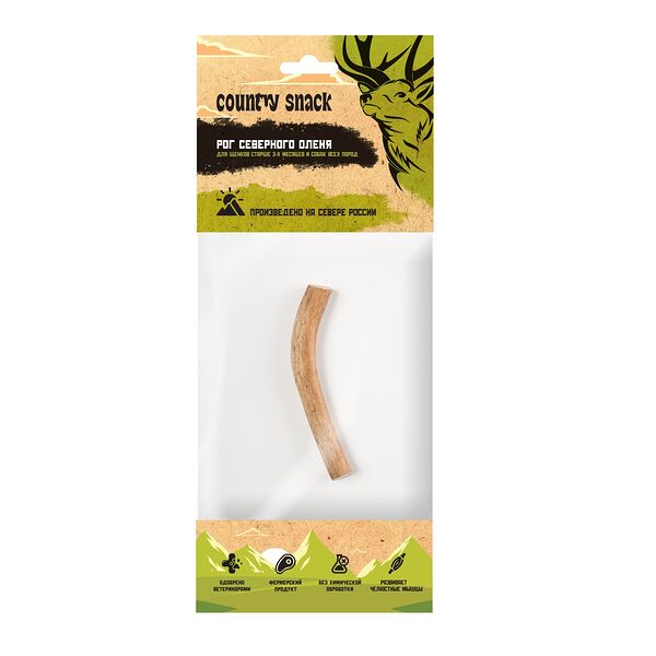 Country snack лакомство 