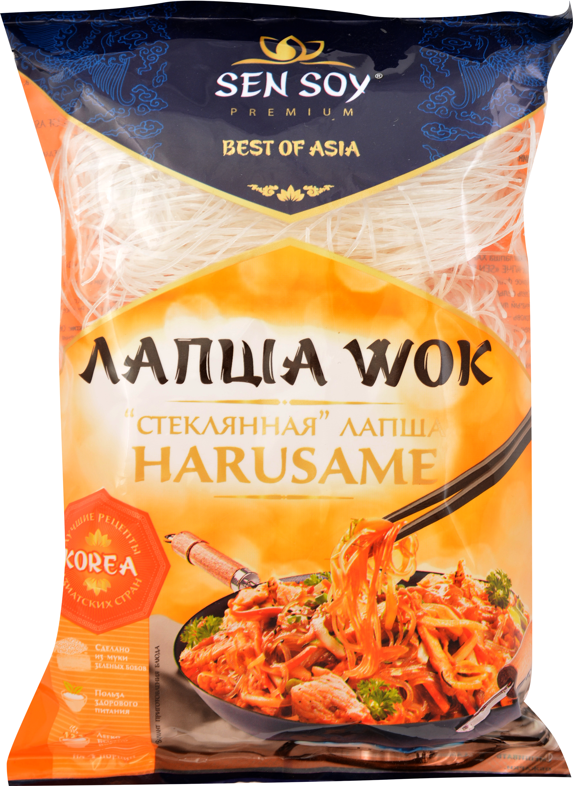 

Лапша Sen Soy Harusame