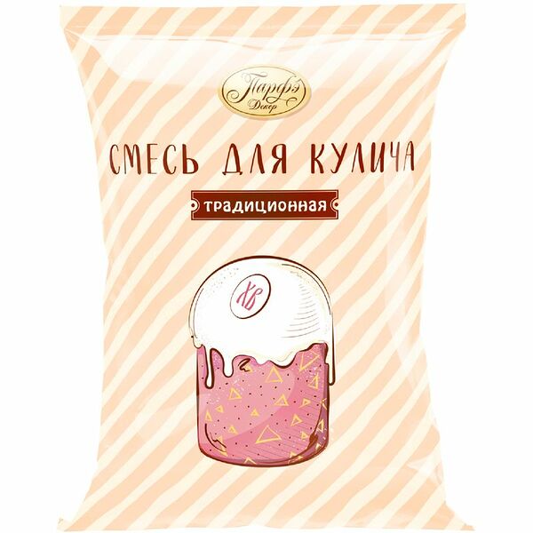 Смесь Парфэ для пасхального кулича