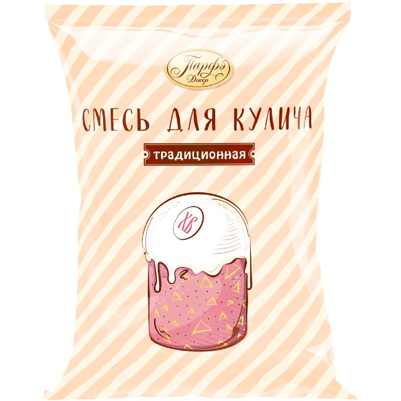 

Смесь Парфэ для пасхального кулича 220г