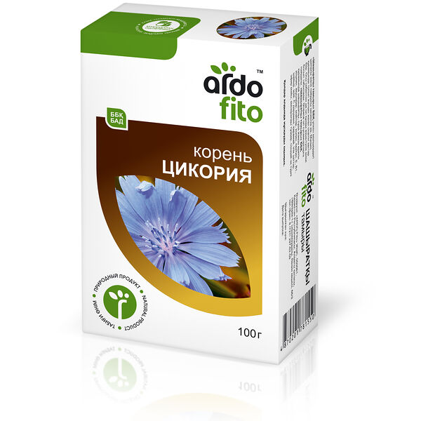 Цикория корень ARDO 100 гр