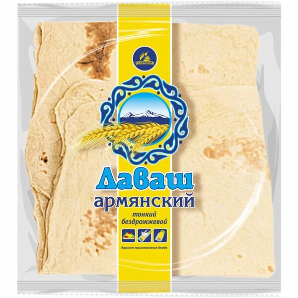 Лаваш Каравай армянский, 250г