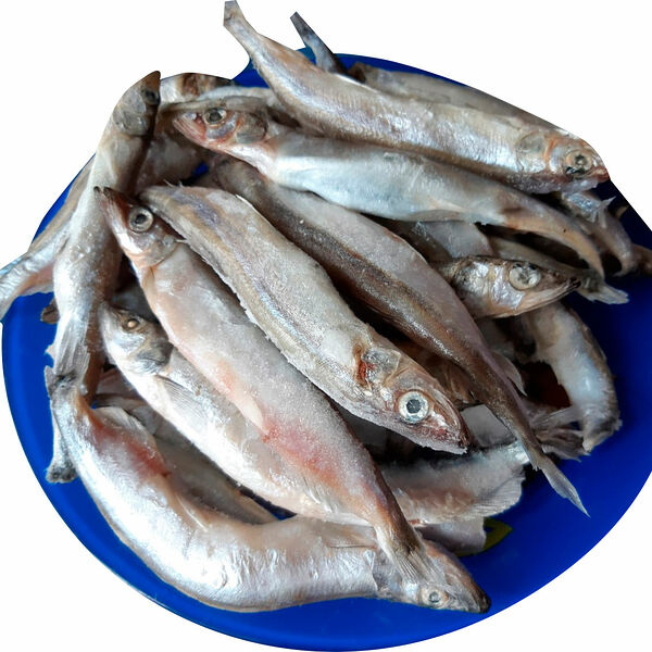 Мойва неразделанная свежемороженая 800 г