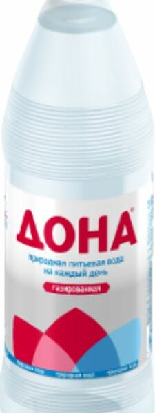 Вода Дона газированная 1.5л