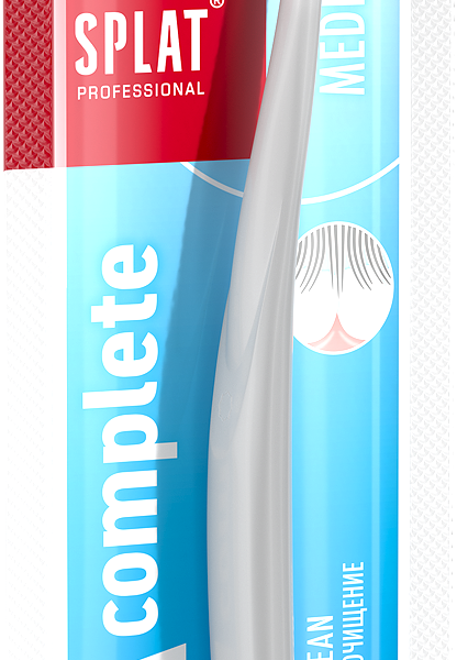 Зубная щётка Splat Professional Ultra Complete Средняя