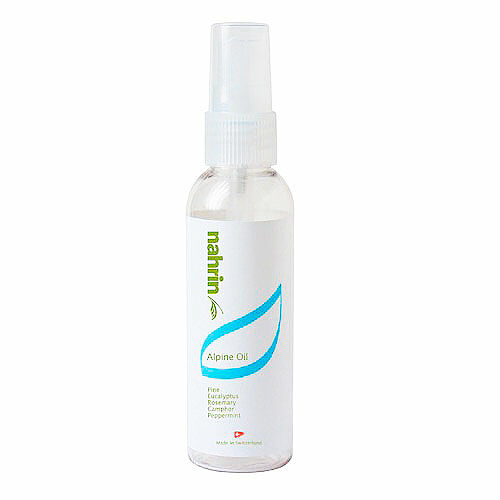 Nahrin спрей альпийское масло 75 мл