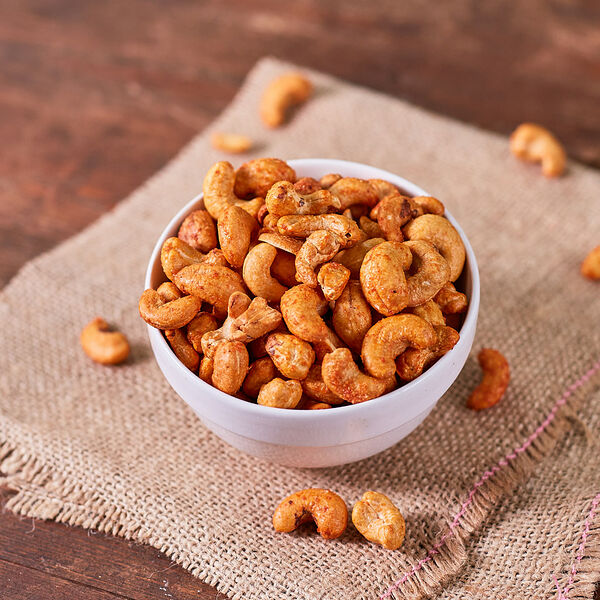 Кешью в специях