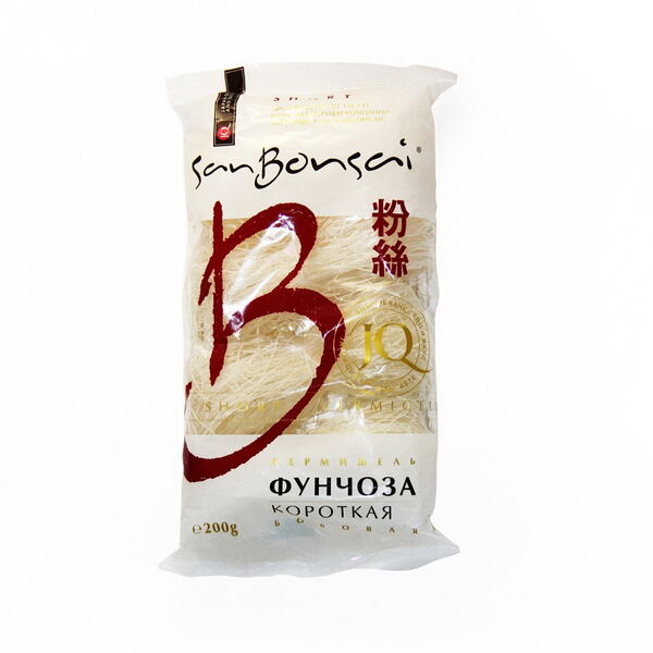 Вермишель бобовая Фунчоза 