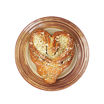 Плюшка с маком от шеф-пекаря