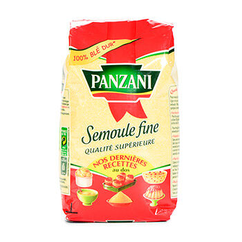 Крупа манная Panzani Семолина