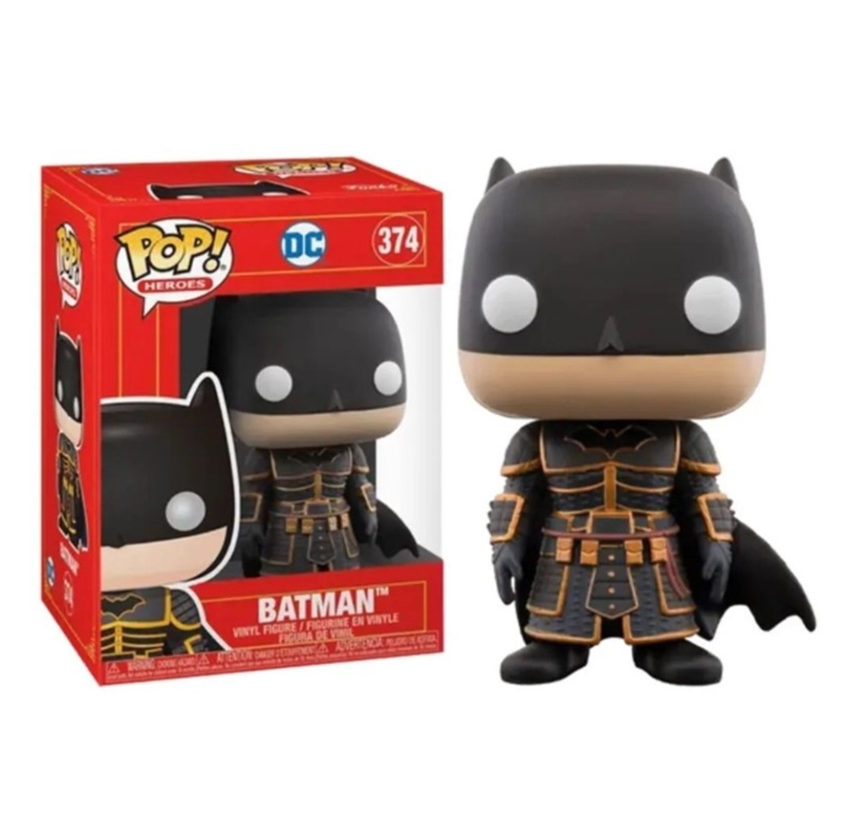 

Фигурка Batman Heroes DC: Imperial Palace, Funko POP!, 1 шт., 10 см