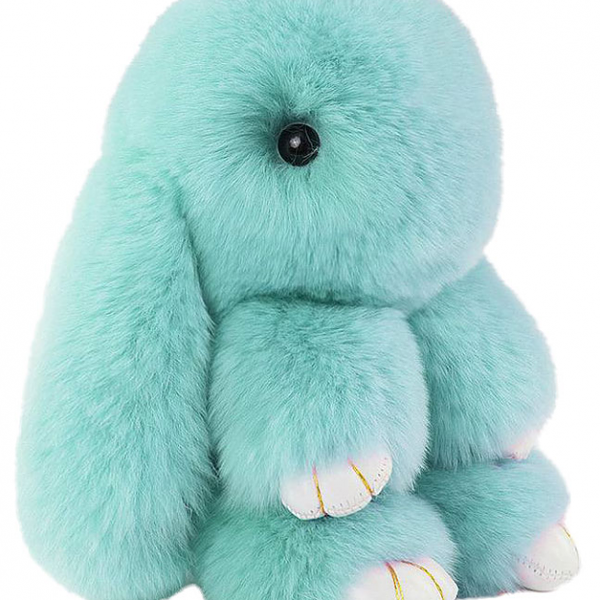Мягкая игрушка NN Зайка пушистик