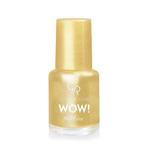 Лак для ногтей Golden Rose Wow! тон 42
