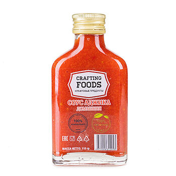 Соус Аджика CRAFTINGFOODS
