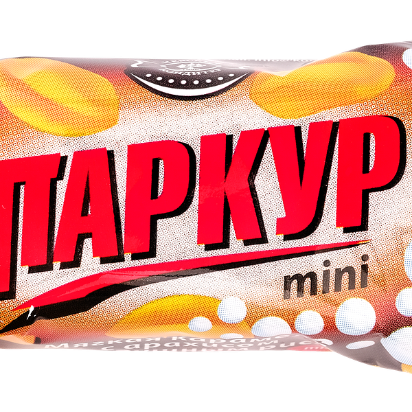 Конфеты PL 365 TempSubst Mini карамель с арахисом и воздушным рисом глазир. вес до 250г