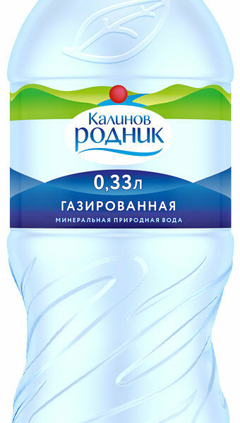 Вода минеральная ТМ Калинов Родник