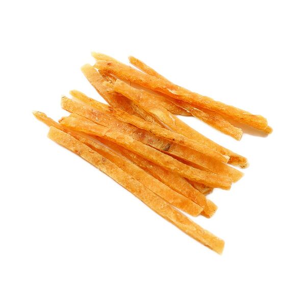 Минтай сушено-вял. (палочки) вес. Астраханкина рыбка