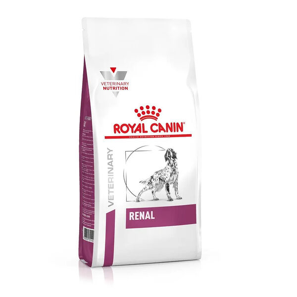 Сухой диетический корм Royal Canin Renal RF14 для собак при почечной недостаточности 2 кг