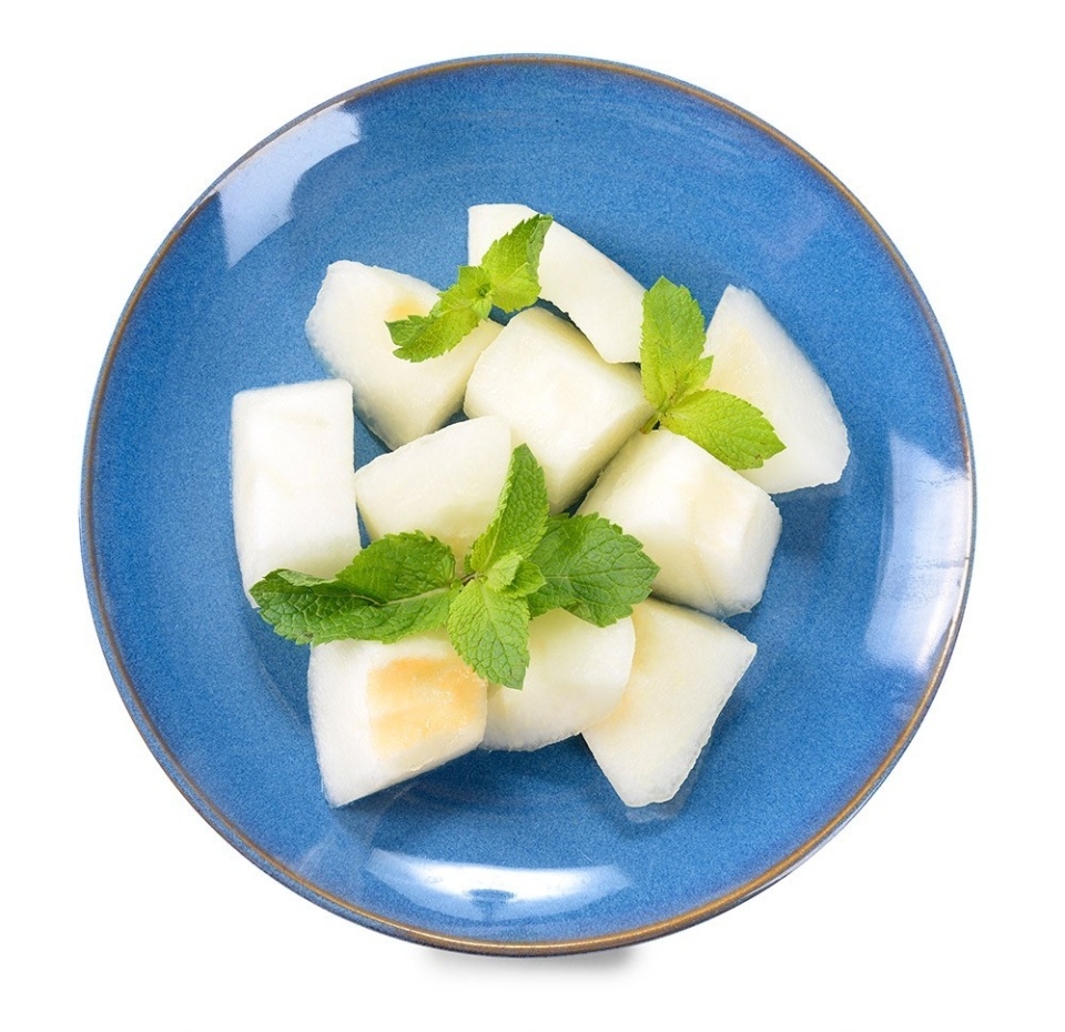 

Мякоть дыни резаная 250 г