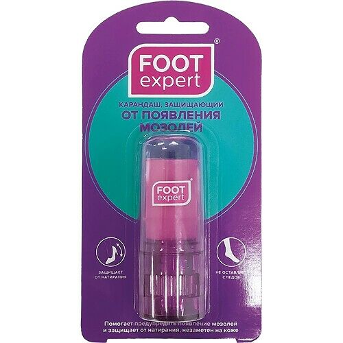 Foot Expert Карандаш защищающий от появления мозолей 8 мл