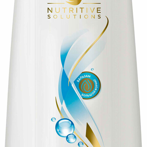 Шампунь для волос Dove Объем и восстановление