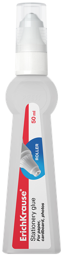 Клей-роллер ErichKrause Extra канцелярский 50 мл