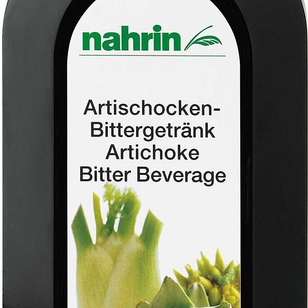 Nahrin артишока Экстракт горький 500 мл