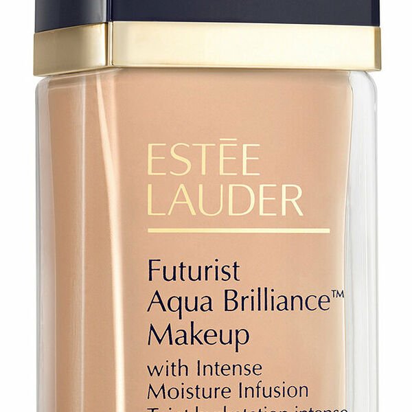 ESTEE LAUDER Futurist Aqua Brilliance Тональный крем, придающий сияние SPF20, 30 мл, 2W0 Warm Vanilla