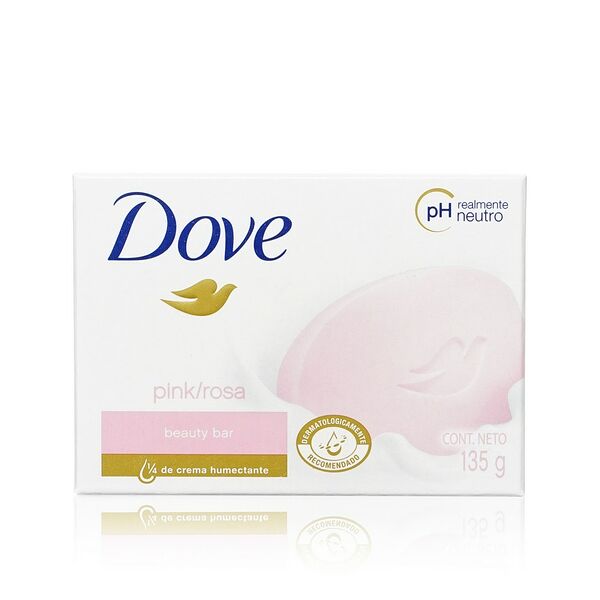 Крем-мыло Dove Pink/Rosa 135 г