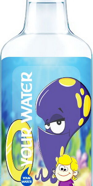 Вода питьевая природная негазированная 