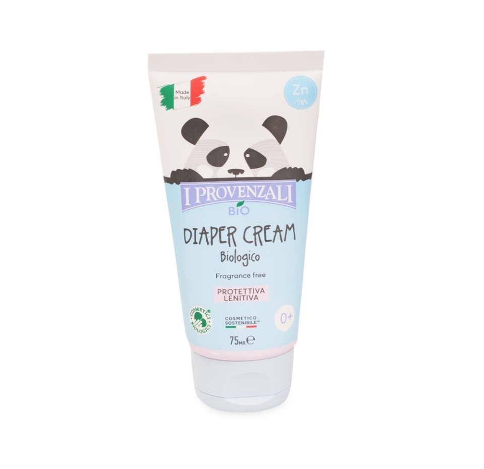 

Крем под подгузники I Provenzali для детей защита 75 мл