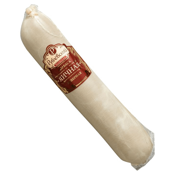 Колбаса Ливерная Яичная 300г