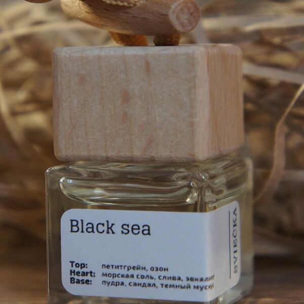 Автодиффузор Black sea