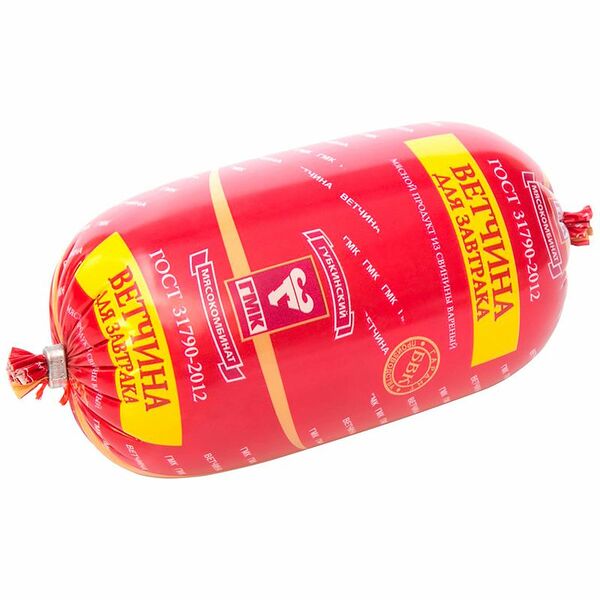 Ветчина Губкинский Для завтрака