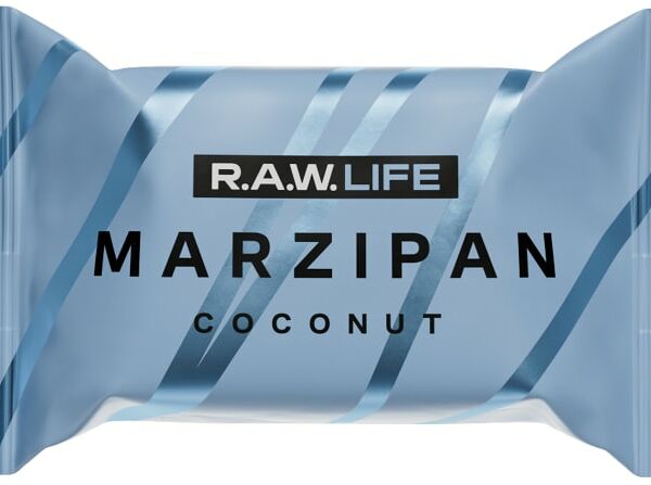 Конфета R.A.W. LIFE Marzipan Coconut