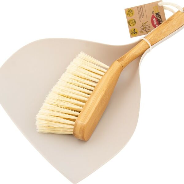 Набор York Eco Natural щетка + совок