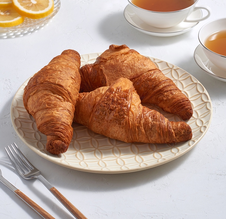 

Круассан французский классический, Chateau Blanc