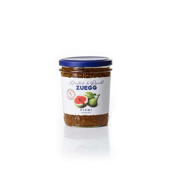 Конфитюр инжир Zuegg