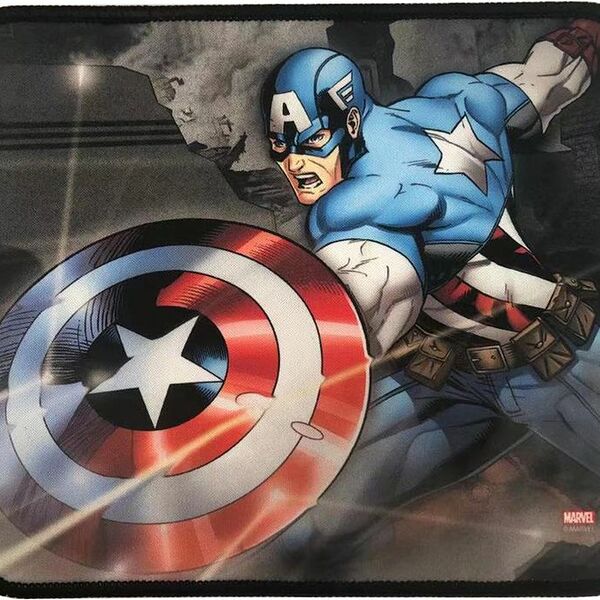 Коврик для мышки Marvel 23х20см в ассортименте 1шт.