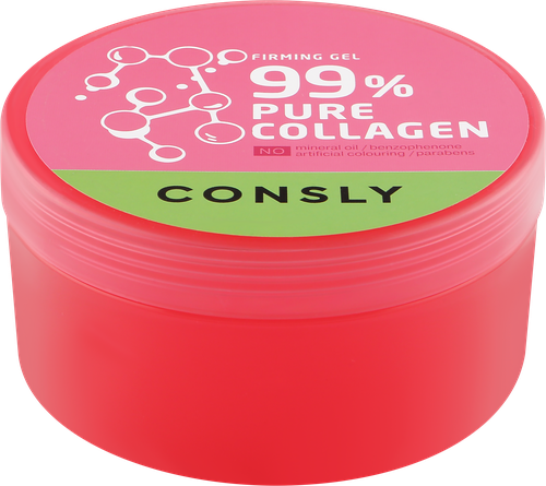 

Укрепляющий гель Consly с коллагеном, 300 мл