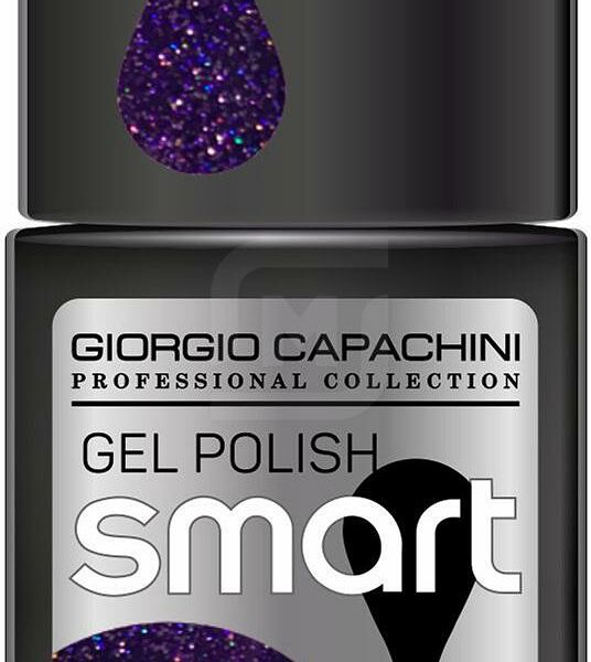 Гель-лак для ногтей Giorgio Capachini Smart Сиреневый №515