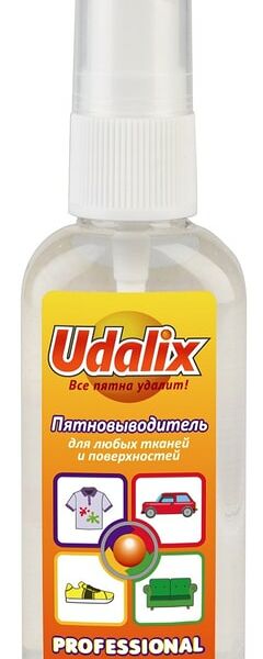 Пятновывыводитель Udalix Professional 50мл