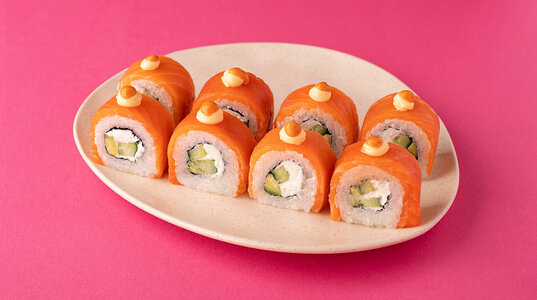 Galereya sushi, food and lunch delivery, Tyumen, ulitsa 30 let Pobedy, 132/1 - Y
